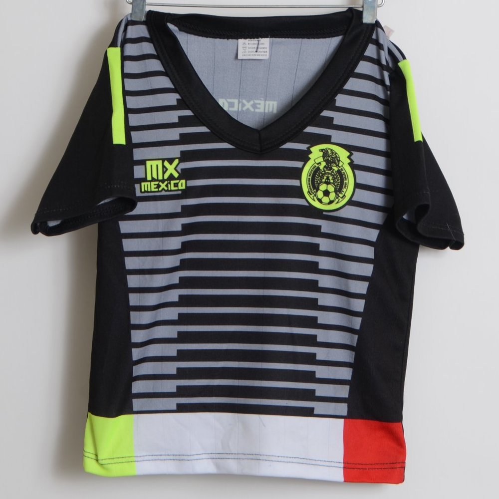 **Soccer Shirt**Mexico Team